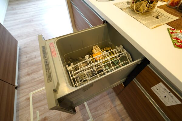 食器洗浄乾燥機(キッチン)