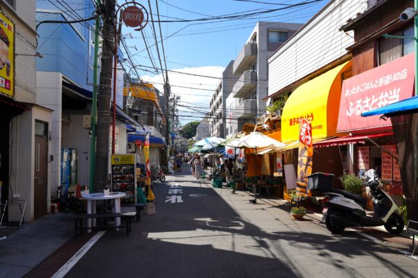 松原商店街(周辺)