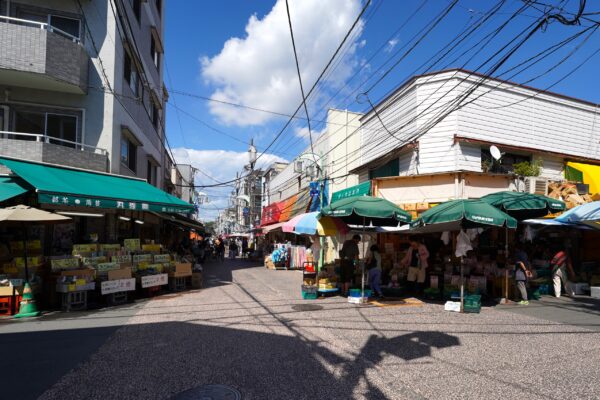 松原商店街(周辺)